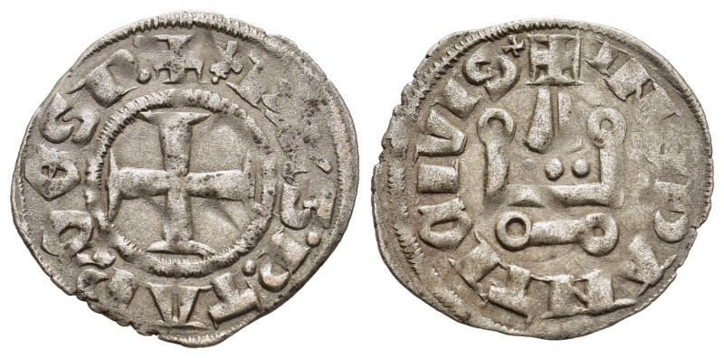 CRUSADER STATES. Frankish Greece. Despotate of Epirus. Philip of Taranto (1307-1...