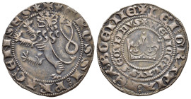 CZECHIA, BÖHMEN- MÄHREN. Wenzel II (1278-1305). Prager Groschen. Kuttenberg. 

Slg. Donebauer 807. Castelin 6.

Condition: Vorzügliches Prachtexemplar...