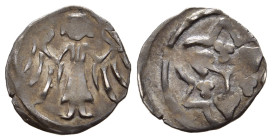 DEUTSCHE MÜNZEN. BRANDENBURG-PREUSSEN. Brandenburg, Markgrafschaft, seit dem 14. Jahrhundert Kurfürstentum.

Woldemar (1308-1319) und Interregnum (131...