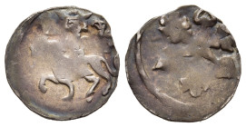 DEUTSCHE MÜNZEN. BRANDENBURG-PREUSSEN. Brandenburg, Markgrafschaft, seit dem 14. Jahrhundert Kurfürstentum.

Woldemar, 1308-1319 und Interregnum, 1319...