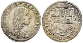 DEUTSCHE MÜNZEN. BRANDENBURG-PREUSSEN. Brandenburg, Markgrafschaft, seit dem 14. Jahrhundert Kurfürstentum.

Friedrich Wilhelm, der Große Kurfürst (16...