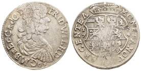 DEUTSCHE MÜNZEN. BRANDENBURG-PREUSSEN. Brandenburg, Markgrafschaft, seit dem 14. Jahrhundert Kurfürstentum.

Friedrich Wilhelm, der Große Kurfürst (16...