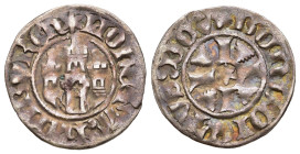 DEUTSCHE MÜNZEN. Hamburg, Stadt. Witten (nach 1387).

Vs: Stadtburg.
Rs: Kreuz, in der Mitte Kreis mit sechstrahligen Stern, in den Winkeln je ein Nes...