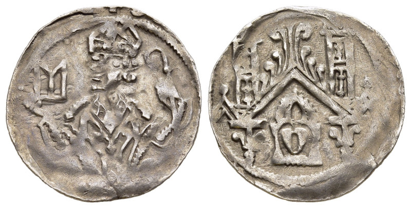 DEUTSCHE MÜNZEN. Köln. Siegfried von Westerburg (1275-1297) Pfennig. Soest, Münz...