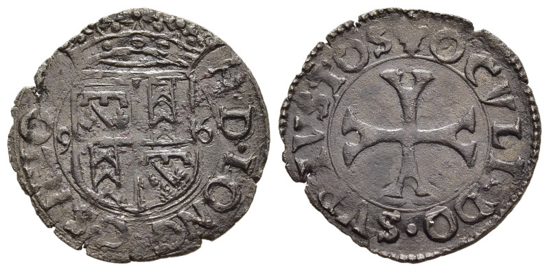 SWITZERLAND- SCHWEIZ. Neuenburg - Neuchâtel. Heinrich II (1595-1663). Kreuzer 15...