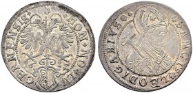 SCHWEIZ 
 Luzern 
 Dicken 1612. Jahreszahl im Av. im Feld. 8.58 g. D.T. 1168c. HMZ 2-635g. Sehr selten in dieser Erhaltung. Vorzüglich.