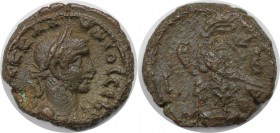 Römische Münzen, MÜNZEN DER RÖMISCHEN KAISERZEIT. Ägypten als römische Provinz. Alexandria. Claudius II Gothicus (268-270). Tetradrachme Jahr 2 (=269/...