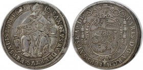 RDR – Habsburg – Österreich, RÖMISCH-DEUTSCHES REICH. SALZBURG, BISTUM. Paris, Graf von Lodron (1619-1653). Taler 1621, Silber. Dav. 3497. Sehr schön-...