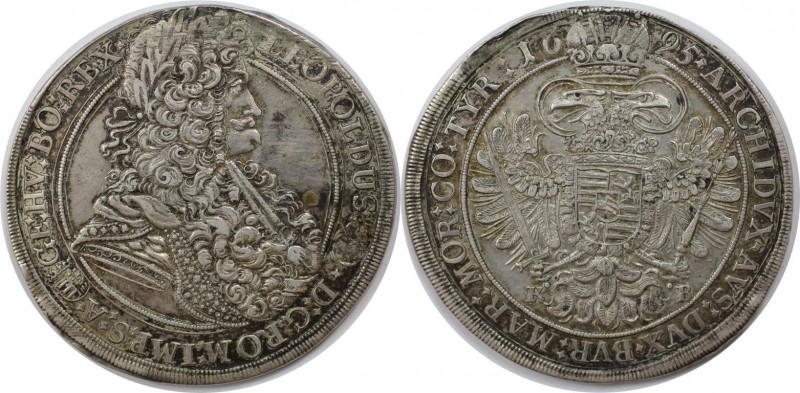 RDR – Habsburg – Österreich, RÖMISCH-DEUTSCHES REICH. Leopold I. (1657-1705). Re...