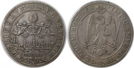 Altdeutsche Münzen und Medaillen, AUGSBURG. Taler 1626, mit Titel Ferdinand II. Silber. Dav. 5024. Sehr schön-vorzüglich