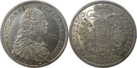 Altdeutsche Münzen und Medaillen, NÜRNBERG, STADT. Konv.-Taler 1760, mit Titel von Franz I. Silber. 28.05 g. Kaiserliche Kontributionsprägung. Dav. 24...