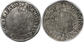 Europäische Münzen und Medaillen, Großbritannien / Vereinigtes Königreich / UK / United Kingdom. Charles I. Shilling ND (1625-49), Silber. KM 108. Spi...