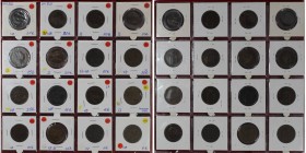 Europäische Münzen und Medaillen, Schweden / Sweden, Lots und Samllungen. 16 х 5 Öre (1874-1907) SS-SS-VZ-VZ. Lot von 16 Münzen. Bild ansehen Lot