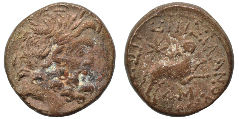 SYRIA, Seleucis and Pieria. Antioch. Pseudo-autonomous issue, time of Augustus, ...