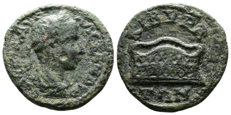 PHRYGIA. Cibyra. Gordian III (238-244 AD.) AE (19mm, 3,77g.) [A K M AN ΓOPΔIANOC...