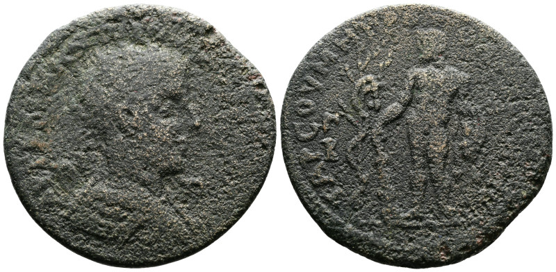 CILICIA. Tarsus. Gordian III, (238-244 AD.) AE Hexassarion (36 mm, 22.43 g.) AYT...