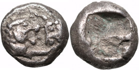 Greece, Lydia, Kroisos, 1/12 Stater 564-550 BC, Sardis