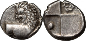 Greece, Cimmerian Bosporus - Chersonesos Tauride, hemidrachm c. 480-350 BC