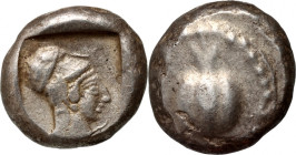 Greece, Pamphylia, Syde, Stater c. 460-430 BC