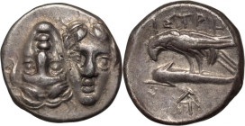 Greece, Thrace, Istros, Stater c. 400-350 BC