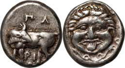 Greece, Mysia, Parion, Hemidrachm c. 350-300 BC