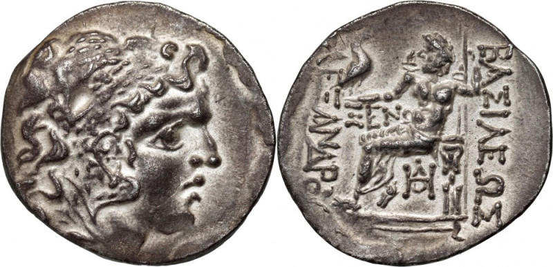 Macedonia, Alexander III the Great, 336-323 BC, Tetradrachm Weight 16,11 g, 29 m...