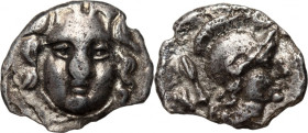 Greece, Pisidia, Selge, Obol c. 300-190 BC