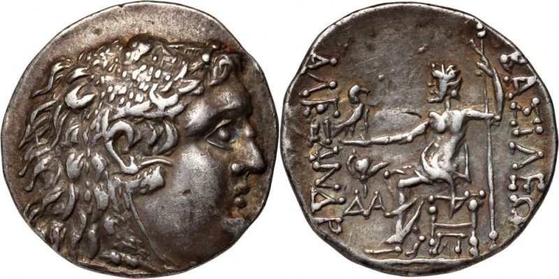 Thrace, Messembria, Alexander III the Great and successors, c. 150-125 BC, posth...