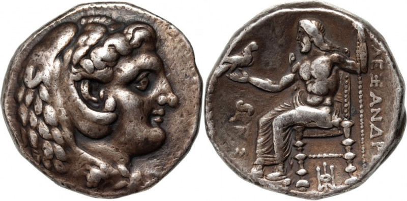 Thrace, Messembria, Alexander III the Great and successors, c. 150-125 BC, posth...