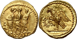 Greece, Thrace, Koson, Brutus 42-29 BC, Stater