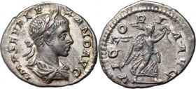 Roman Empire, Severus Alexander 222-235, Denar, Rome