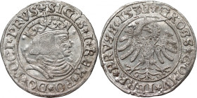 Zygmunt I Stary, grosz 1531, Toruń
