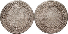 Zygmunt I Stary, grosz 1535, Wilno