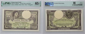 II RP, 500 złotych 28.02.1919, seria S.A.