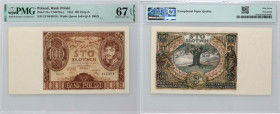 II RP, 100 złotych 9.11.1934, seria CP.