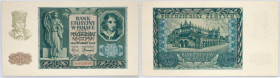 Generalne Gubernatorstwo, 50 złotych 1.03.1940, seria A