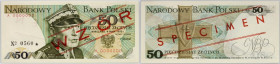PRL, 50 złotych 9.05.1975, WZÓR, No. 0560, seria A