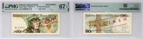 PRL, 50 złotych 9.05.1975, WZÓR, No. 1745, seria A MAX