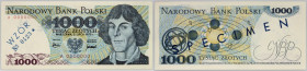 PRL, 1000 złotych 2.07.1975, WZÓR, No. 0423, seria A