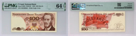PRL, 100 złotych 17.05.1976, seria CD