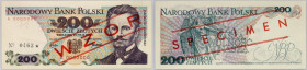 PRL, 200 złotych 25.05.1976, WZÓR, No. 0462, seria A
