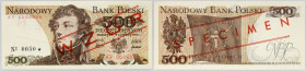 PRL, 500 złotych 15.6.1976, WZÓR, No. 0050, seria AF