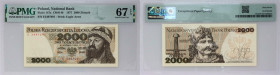 PRL, 2000 złotych 1.05.1977, seria E