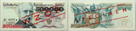 III RP, 500000 złotych 16.11.1993, WZÓR, No. 0195, seria A
