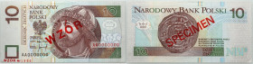 III RP, 10 złotych 25.03.1994, WZÓR, No. 1900, seria AA