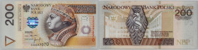 III RP, 200 złotych 25.03.1994, Seria AA