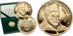 III RP, 100 złotych 1997, Stefan Batory