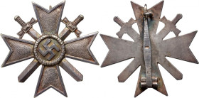 Germany, Third Reich, War Merit Cross, 1st Class with Swords