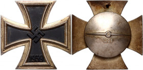 Germany, Third Reich, Iron Cross 1st class, cap marked L/21