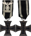 Germany, Iron Cross 2nd Class 1914, World War I, with spang from 1939